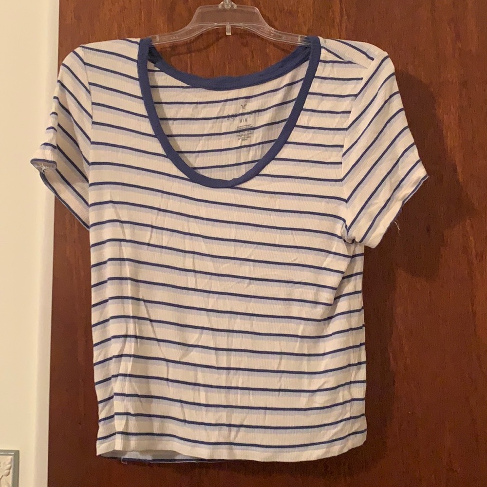 Striped shirt